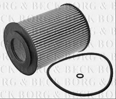 BORG & BECK bfo4063 -  Фильтр масляный двигателя